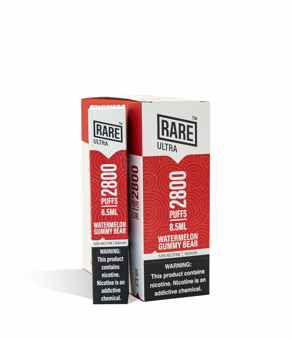 Rare Ultra Disposable Device 10pk