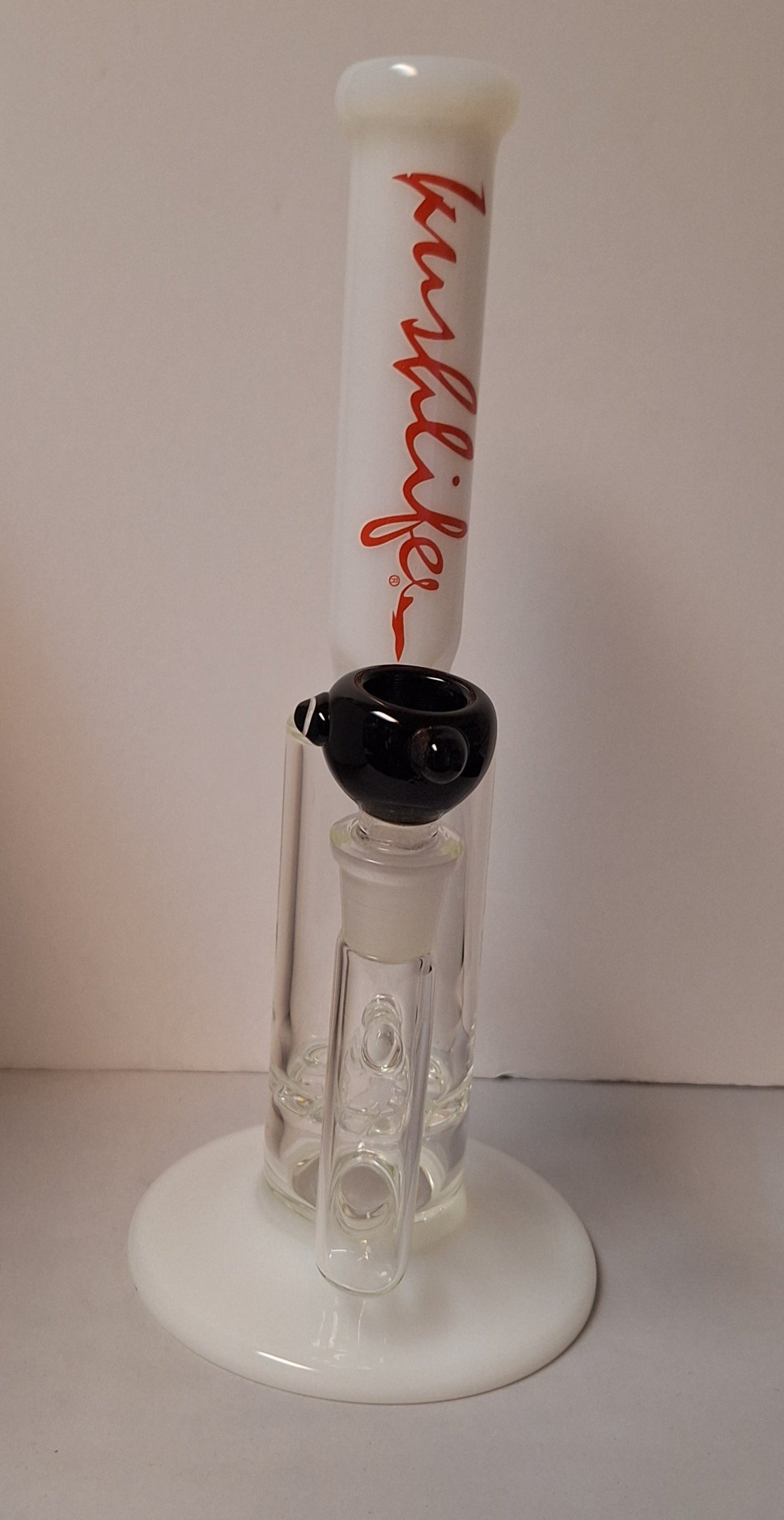 11" Kushlife Glass Water Pipe