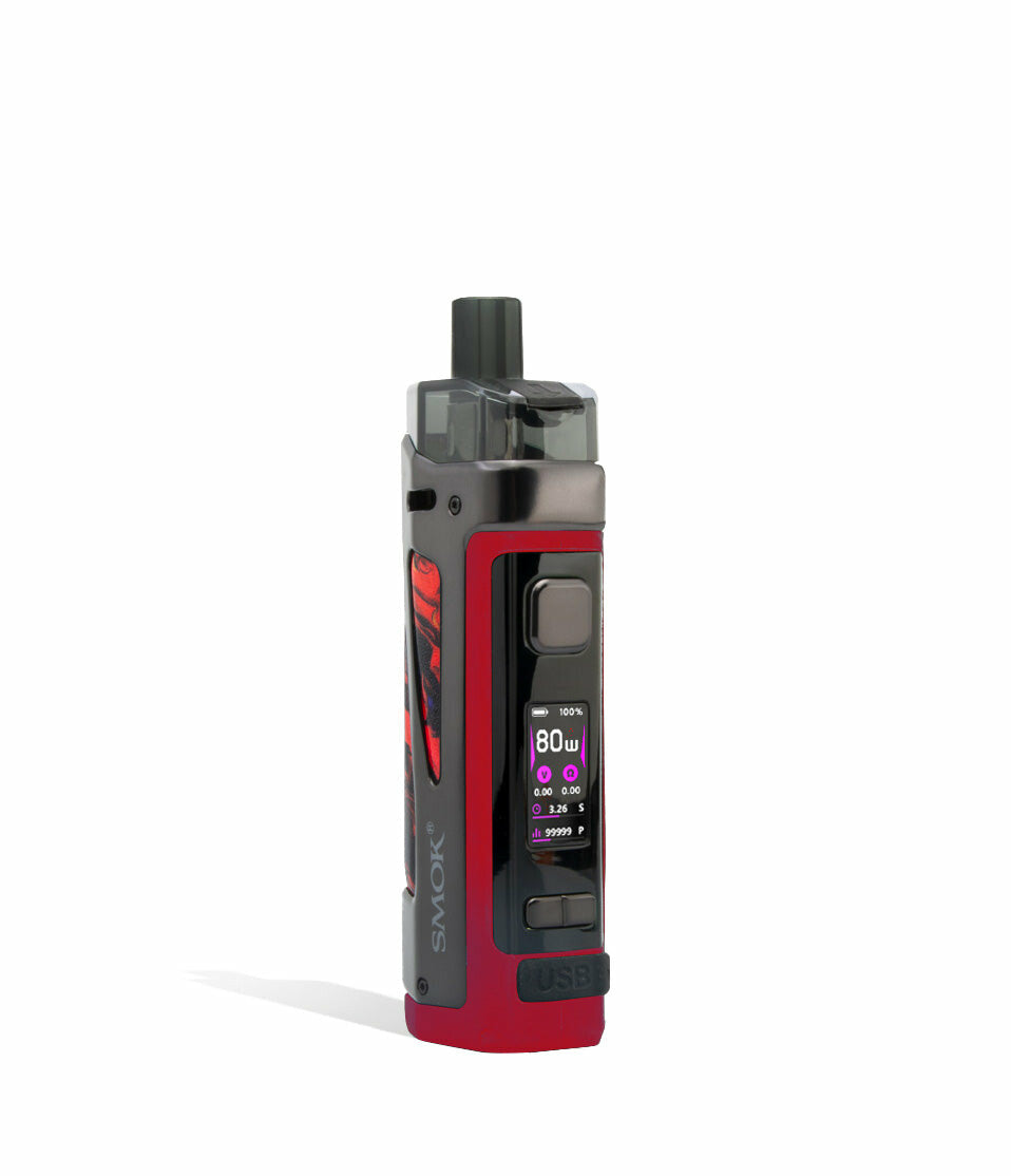 SMOK Scar P5 80w Pod Kit with External 18650 Battery