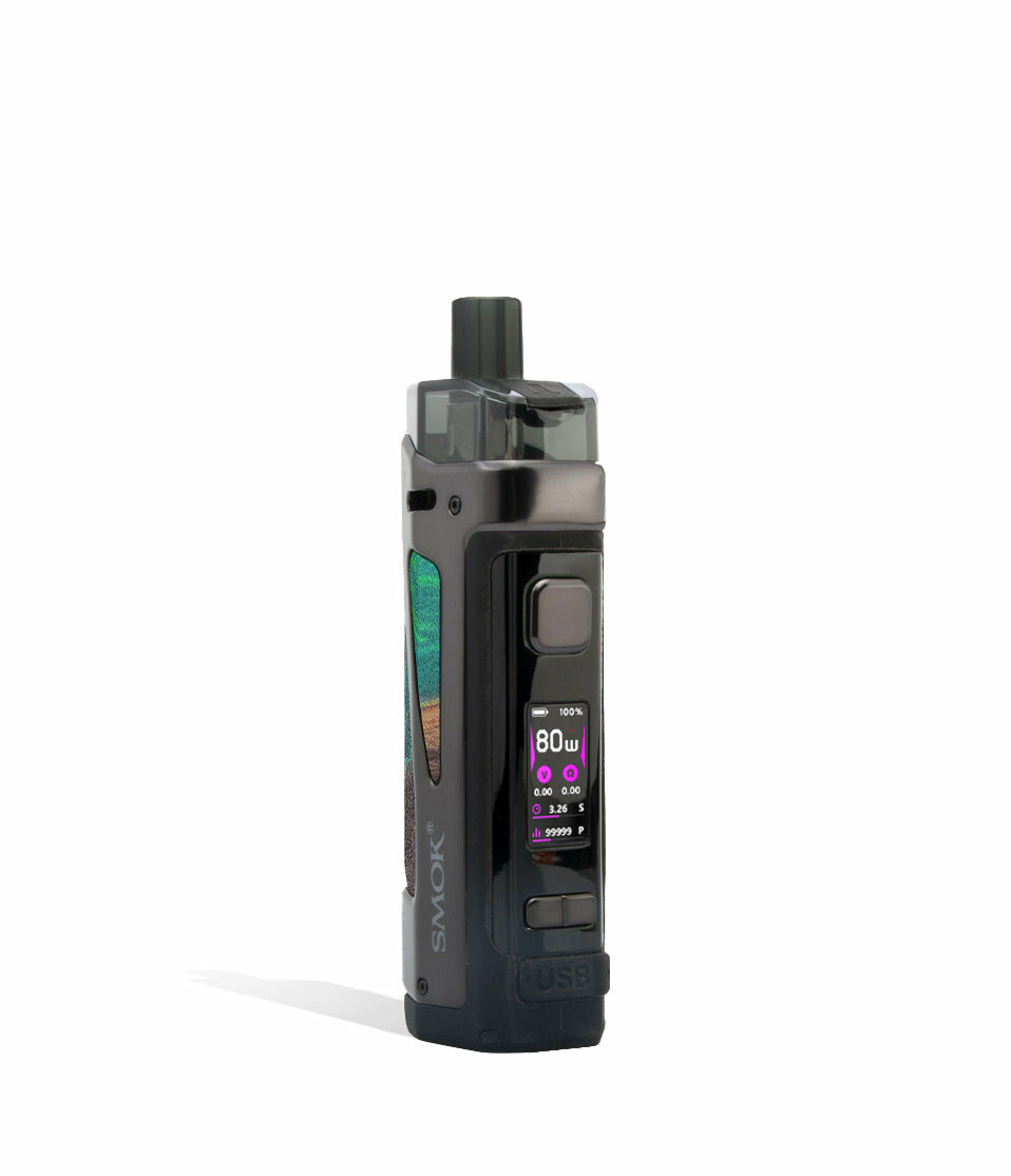 SMOK Scar P5 80w Pod Kit with External 18650 Battery