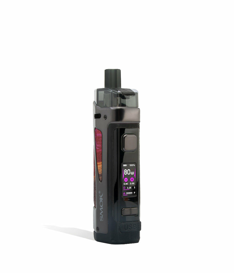 SMOK Scar P5 80w Pod Kit with External 18650 Battery