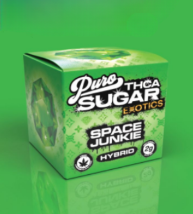 EXOTIC THCA SUGAR