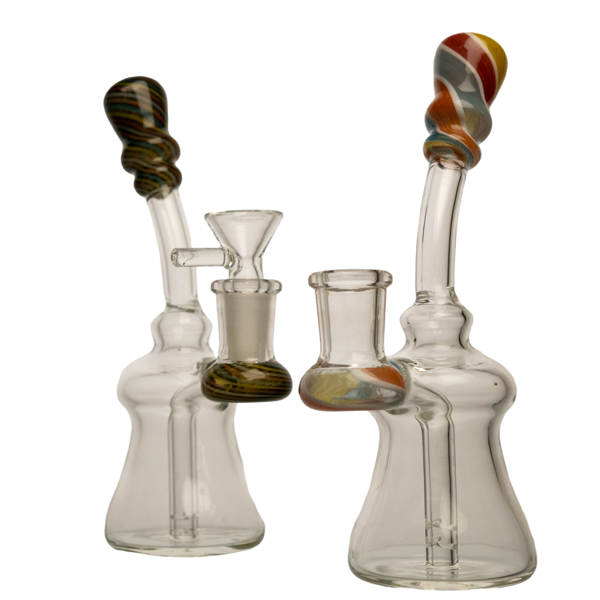 BLOWOUT! 7" Spiral Cannister