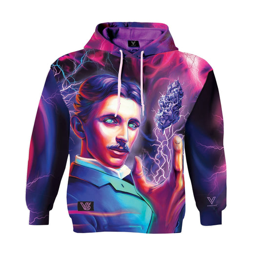 High Voltage Hoodie