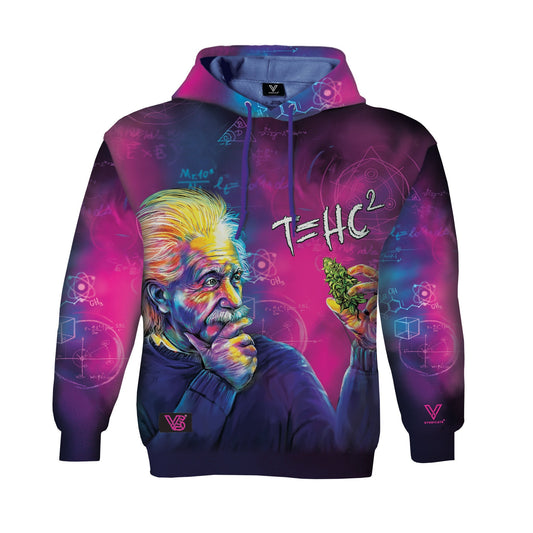 T=HC2 Einstein Classic Hoodie