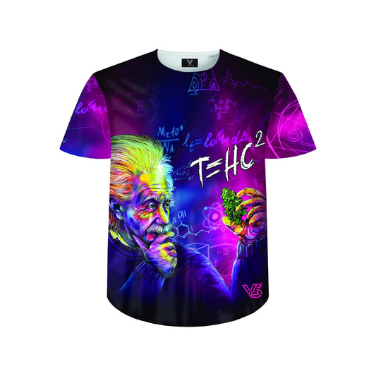 T=HC2 Einstein Classic T-Shirt