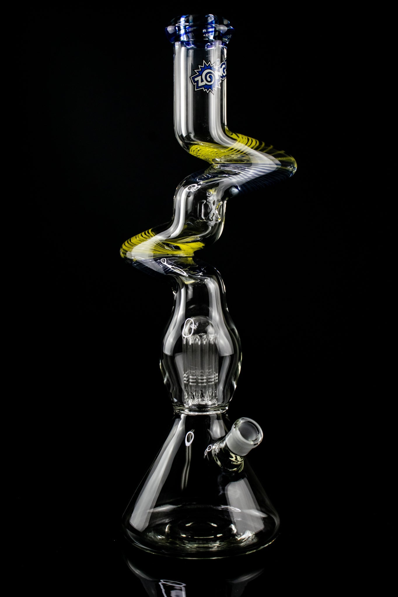 FAT Striped 9MM BUBBLE