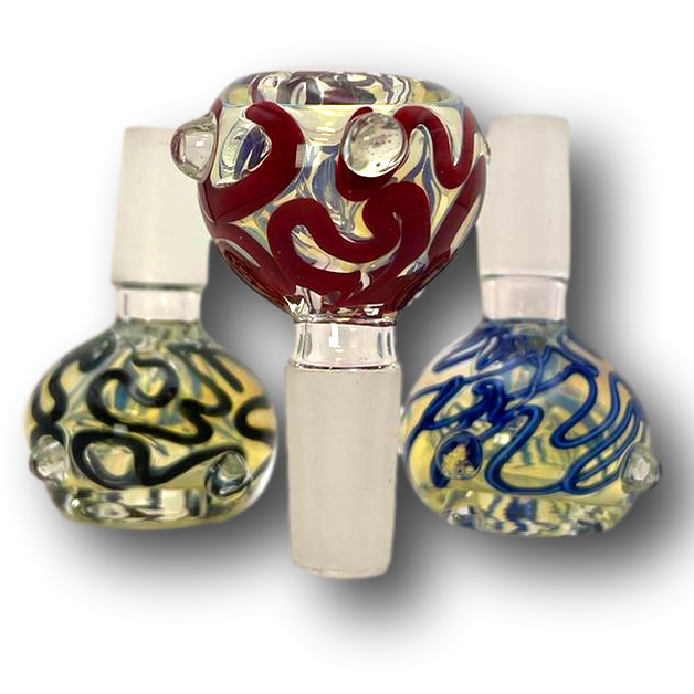 14mm Worked Bowls (19 Styles)