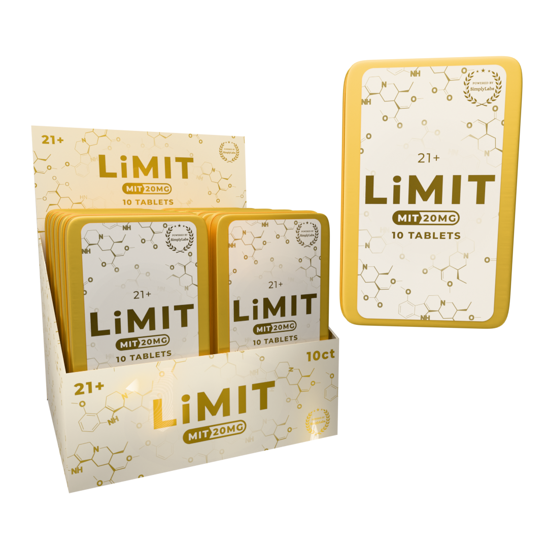 Limit X DHM 20mg