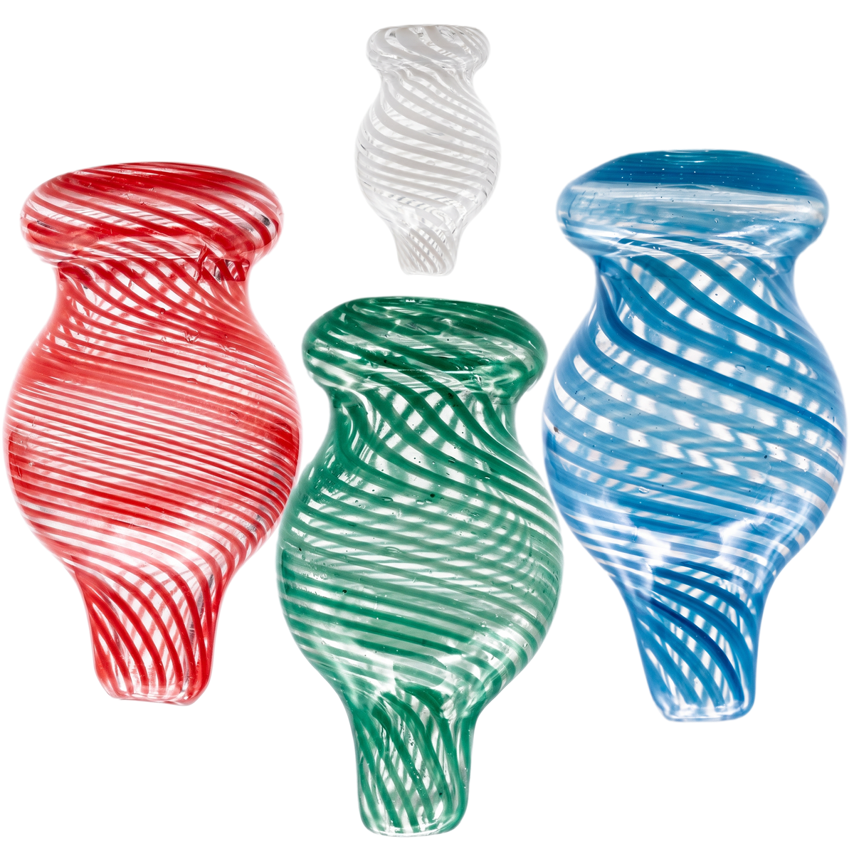 Stringer Peak Carb Cap