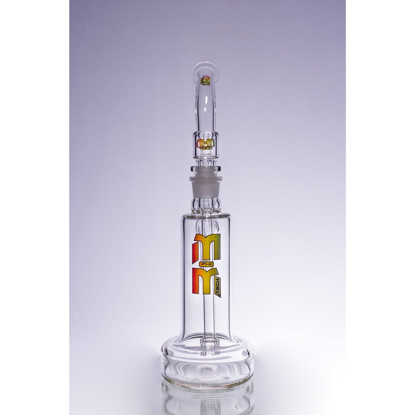 Dab Rig Can Rig Bubbler by M&M Tech - M&M Tech Glass