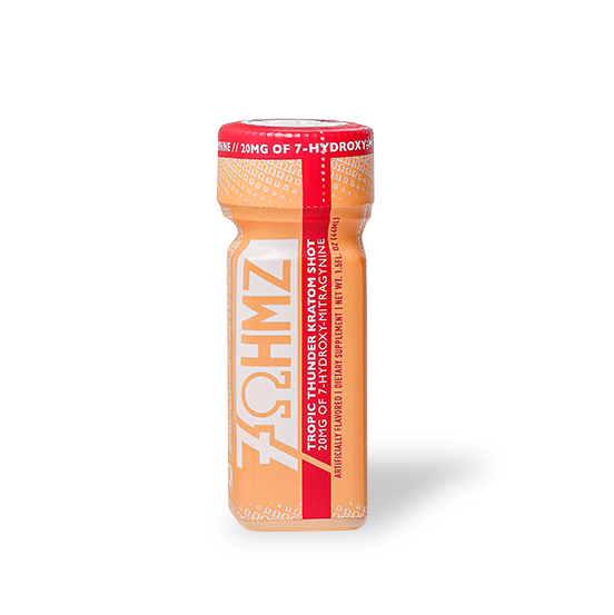 Advanced Kratom 20mg -Drink Shot