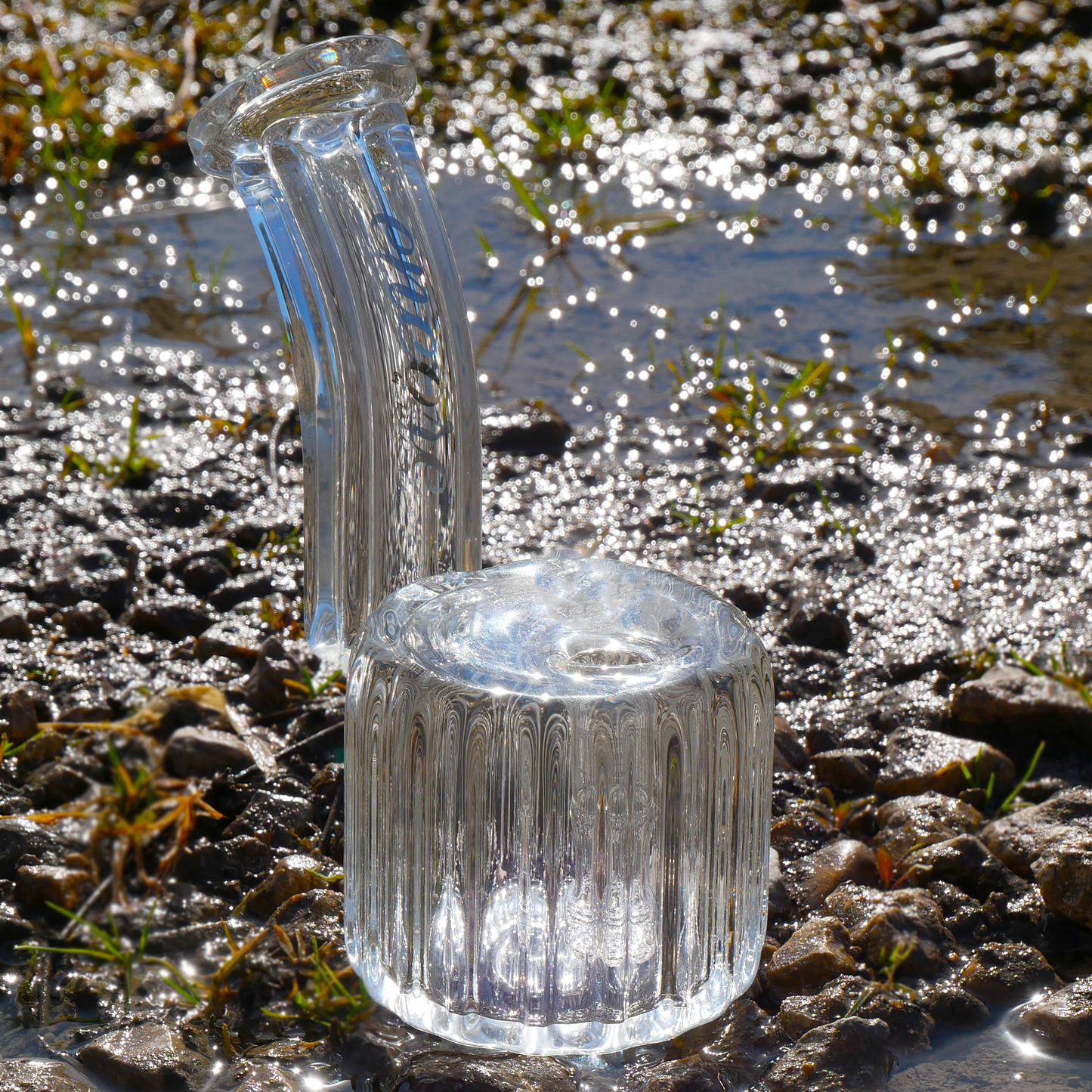 3 PACK 6" HEX Puck Bubbler