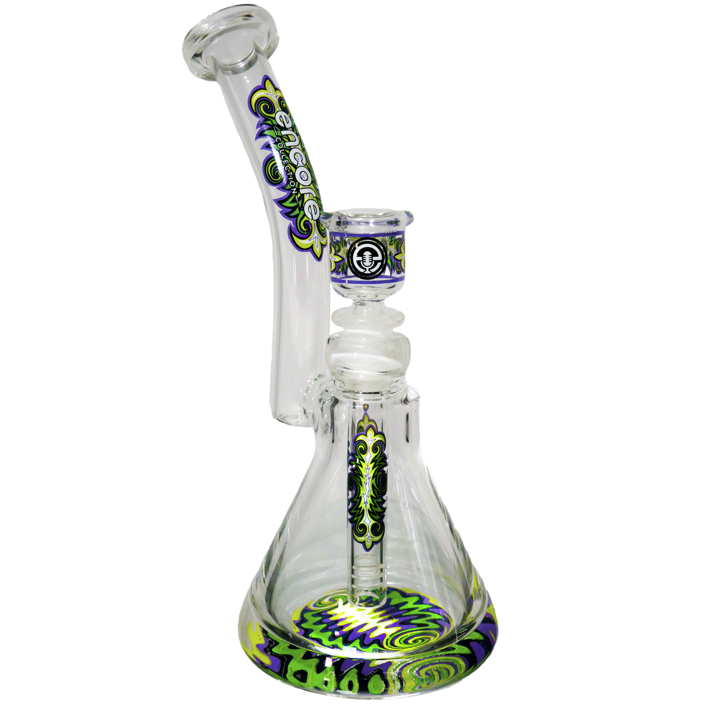 12" Wubbling Pounder