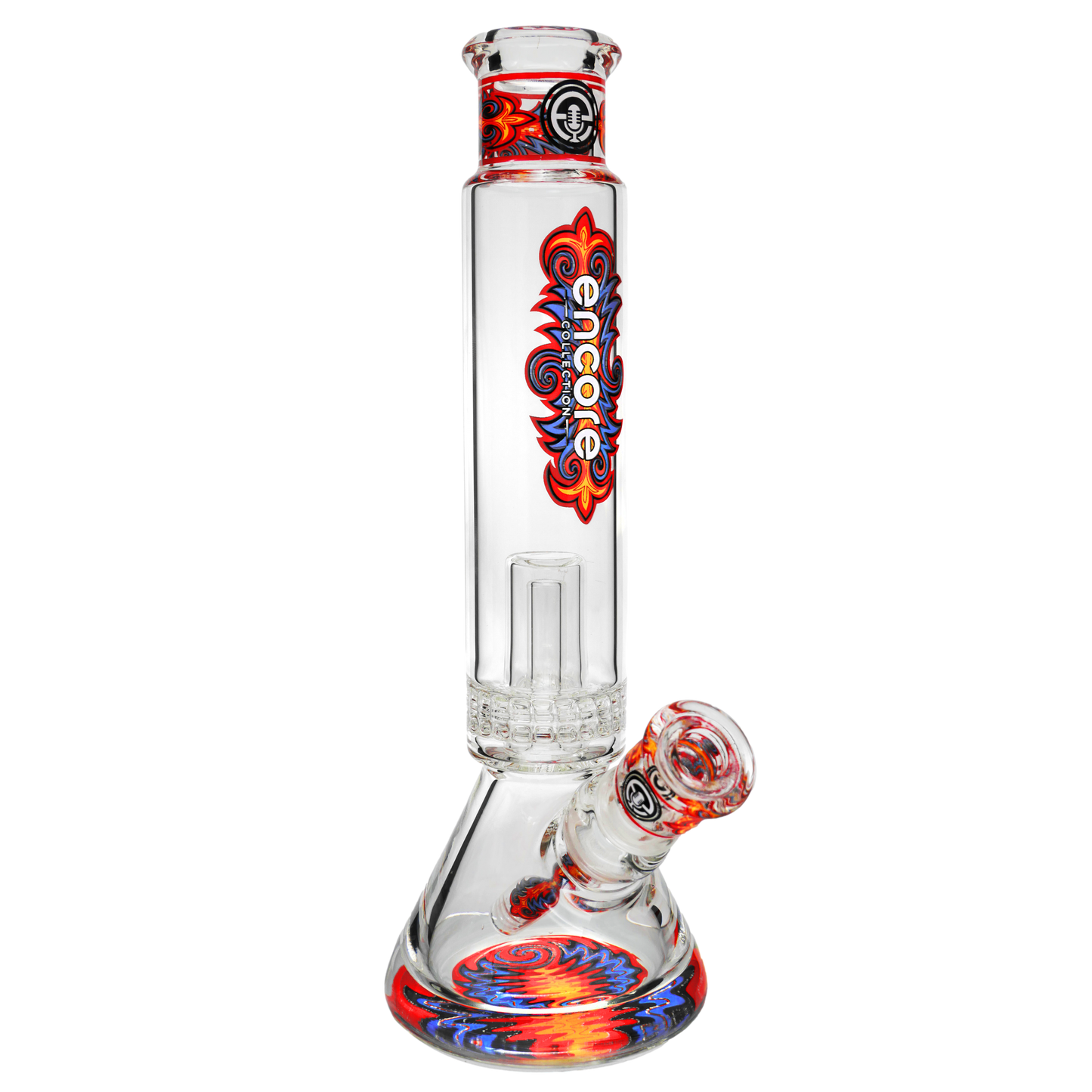 12" Unbreakable Perc Pounder