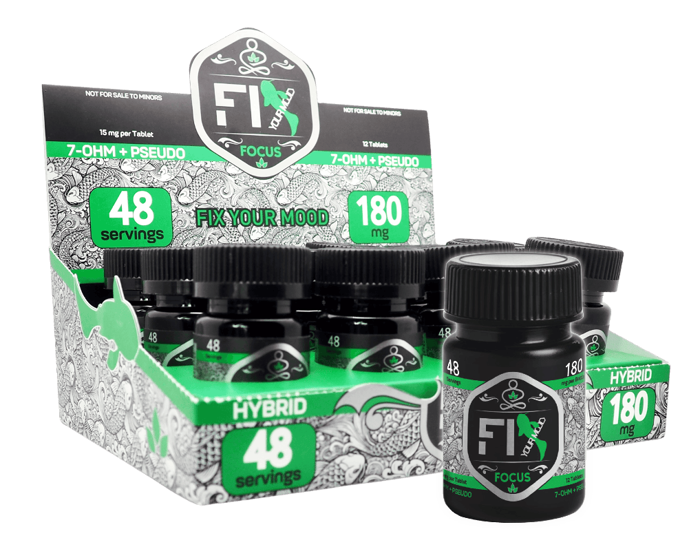 FiX 7OH/PSEUDO Tablets