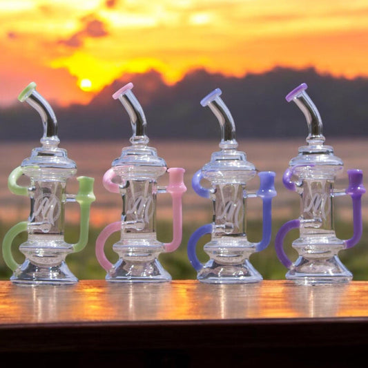 5 PACK 12" Heavy Duty Recycler