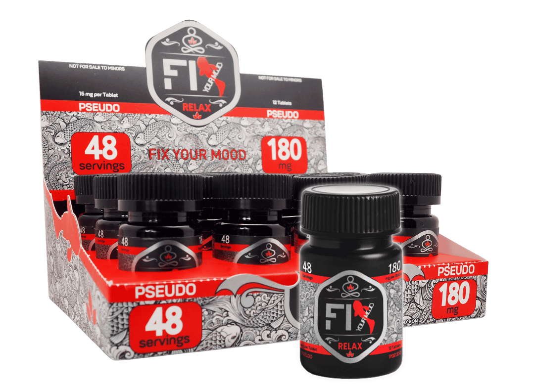 FiX 7OH/PSEUDO Tablets