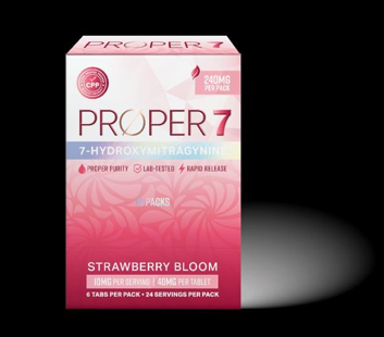 Proper7 40MG Blister Pack