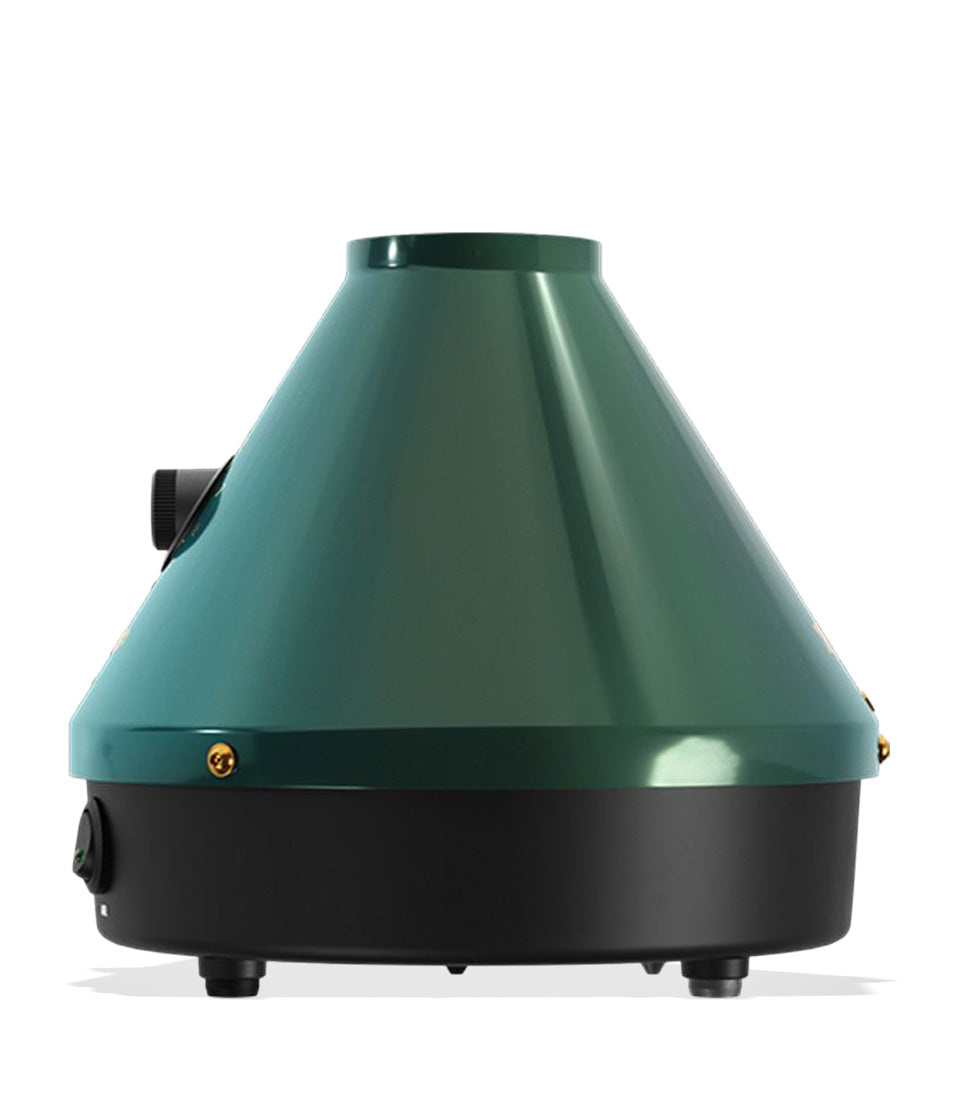 Storz & Bickel Volcano Classic Vaporizer 25th Anniversary Special Edition Side View on White Background