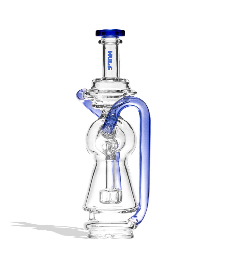 Blue Wulf Mods Loop Puffco Peak Top on white background