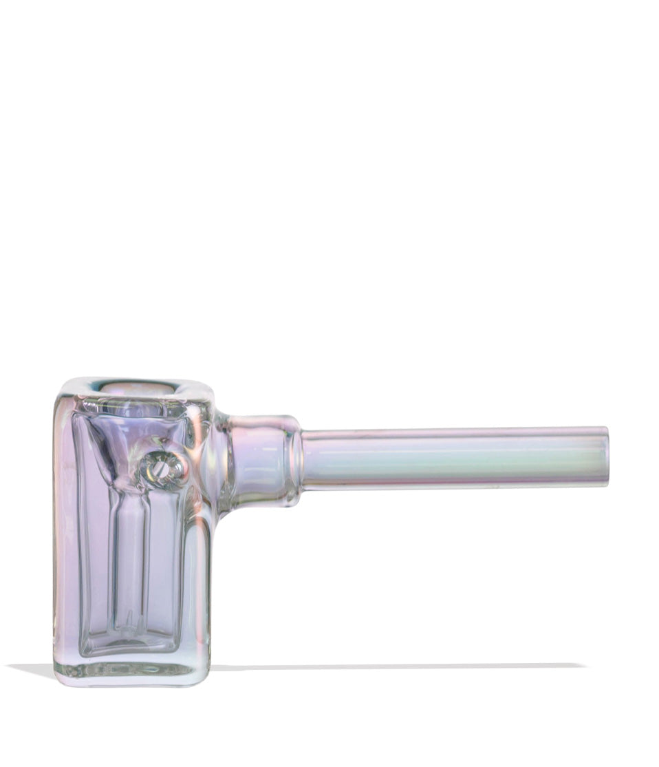 Full color Wulf DRFT bubbler right view on a white background
