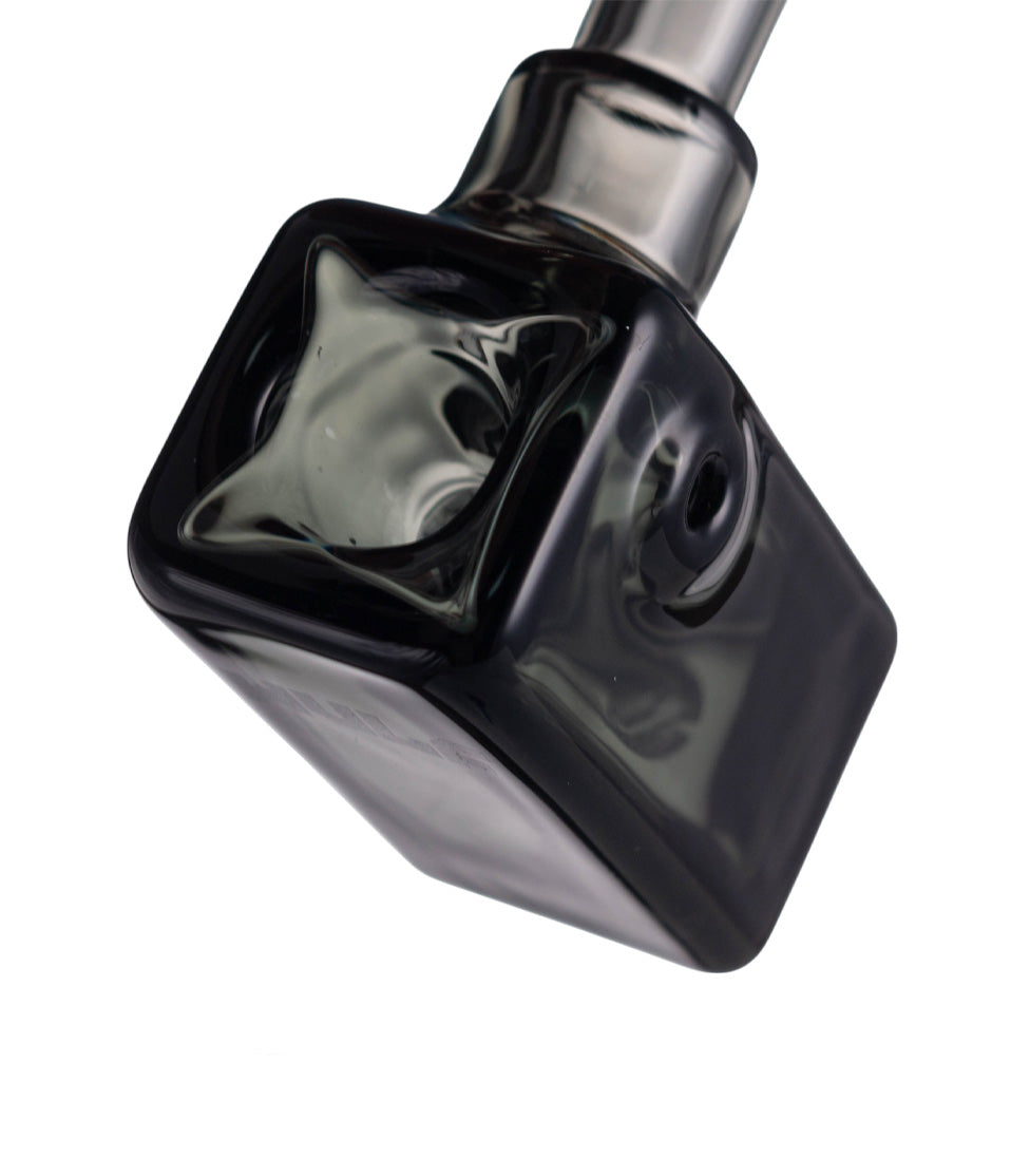 Wulf Drft bubbler close up view on bowl on white background