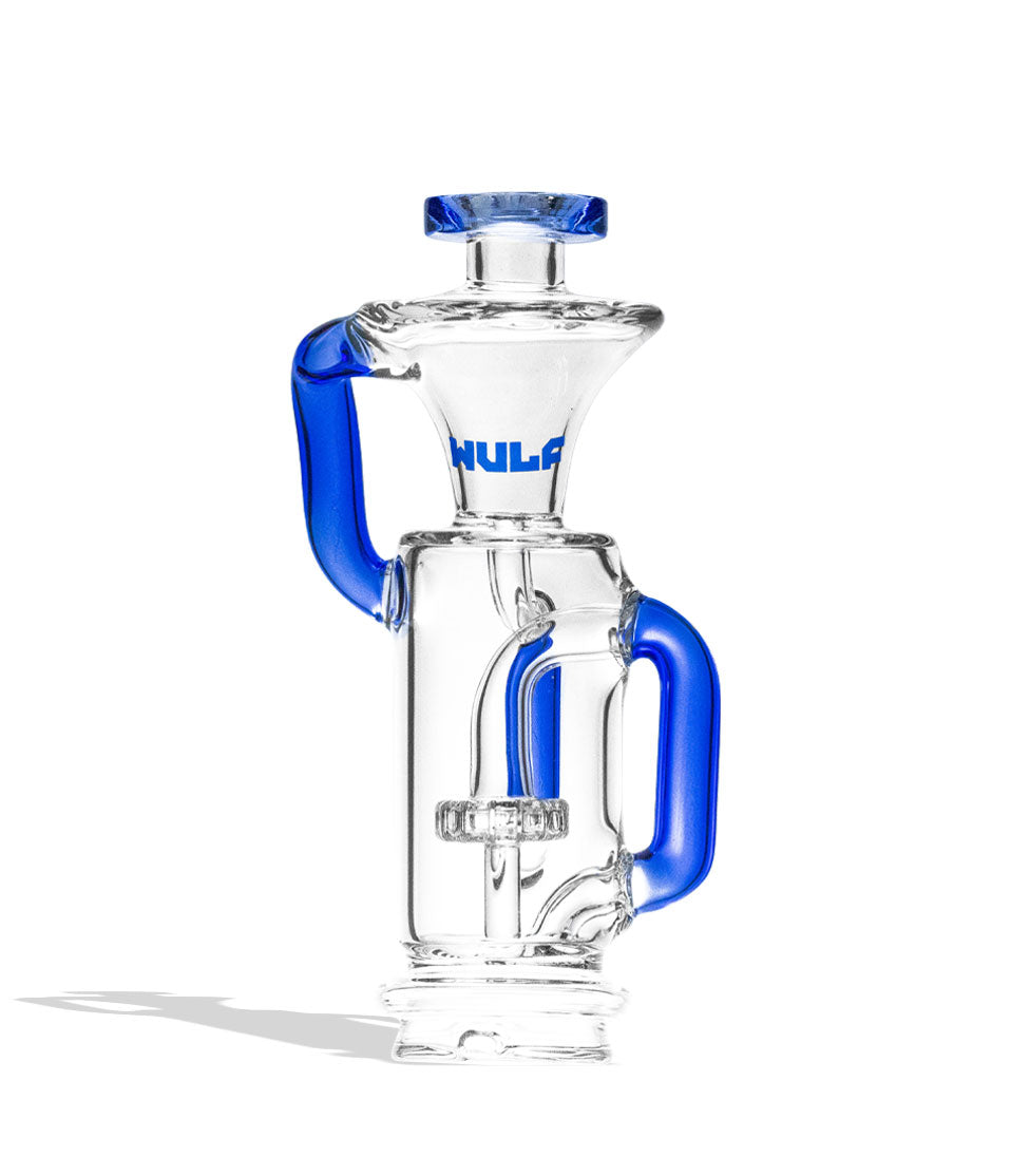 Blue Wulf Mods Quake Puffco Peak Top on white background