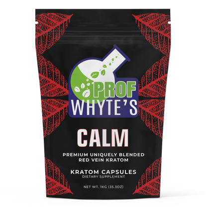 Professor Whytes Kratom Capsules