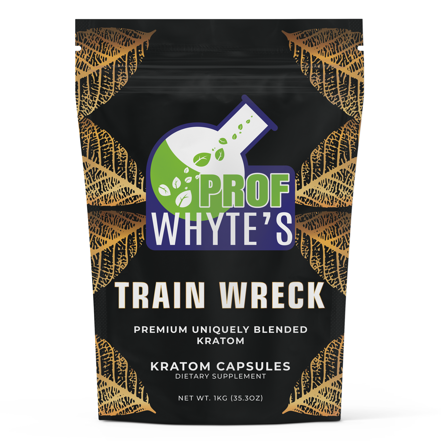 Professor Whytes Kratom Capsules