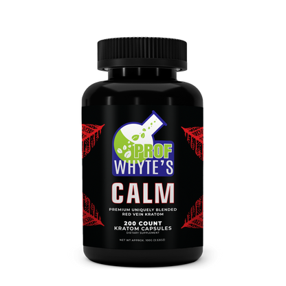 Professor Whytes Kratom Capsules