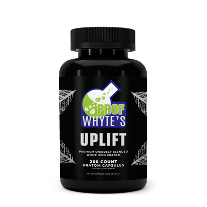 Professor Whytes Kratom Capsules