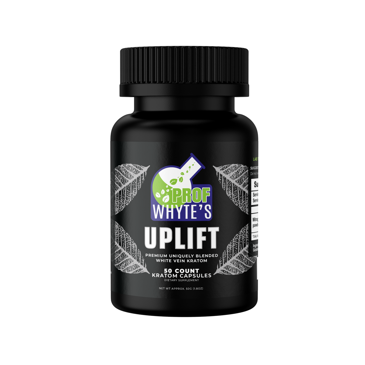 Professor Whytes Kratom Capsules