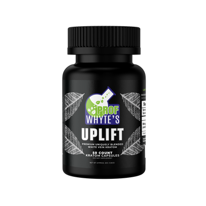 Professor Whytes Kratom Capsules