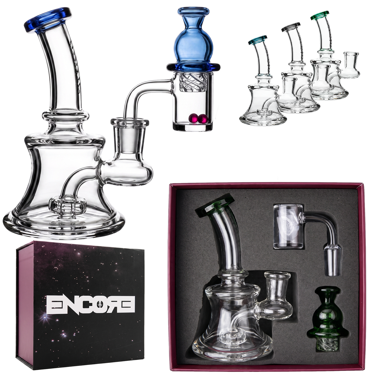 Encore Heavy Rig Gift Box Set