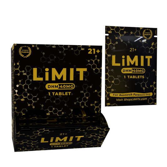 Limit X DHM 40mg