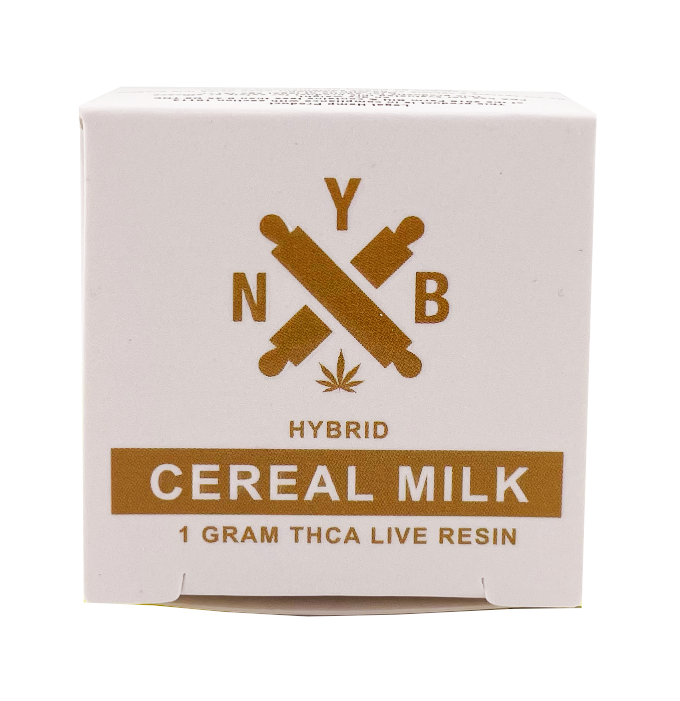 NYB 1G THCA Live Resin Crumble