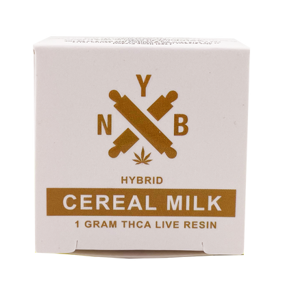 NYB 1G THCA Live Resin Crumble