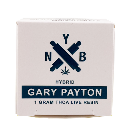 NYB 1G THCA Live Resin Crumble