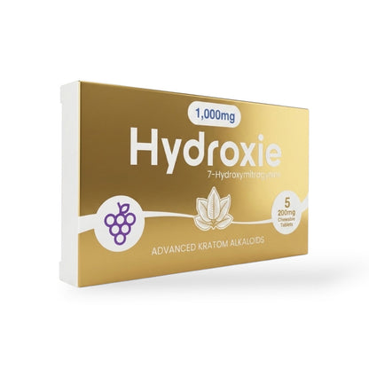 Hydroxie 200mg Tablets