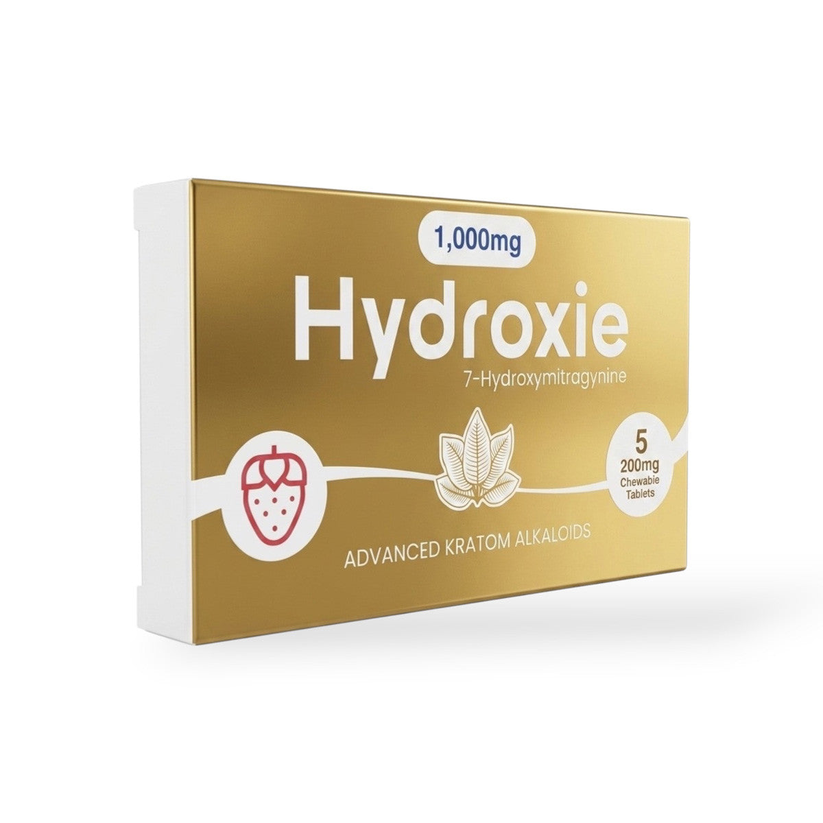 Hydroxie 200mg Tablets