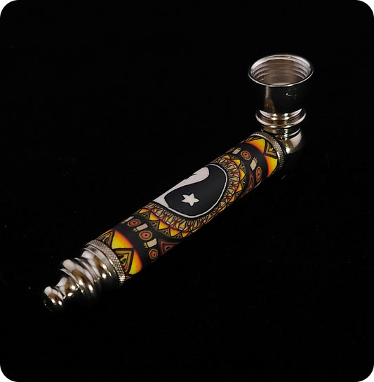 4" Large Fimo Pipe