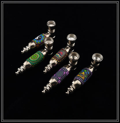 4" Chamber Fimo Pipe
