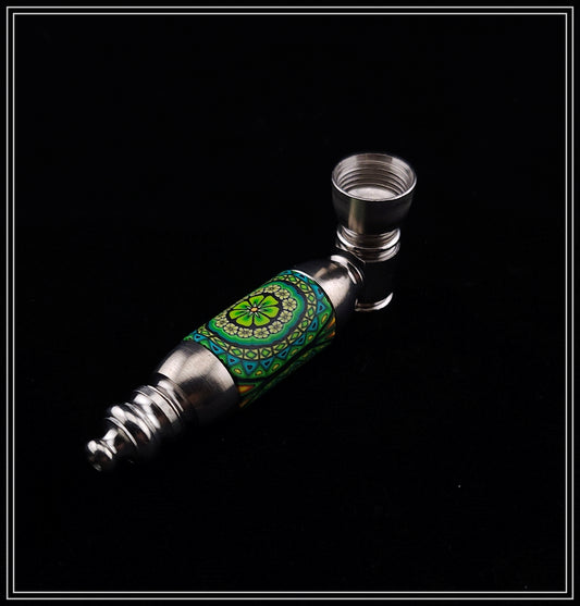 4" Chamber Fimo Pipe