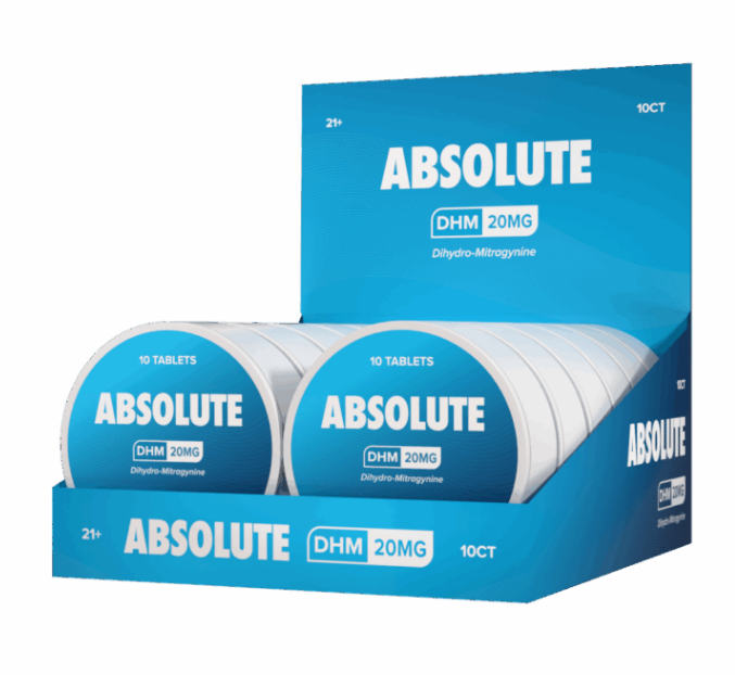 Absolute DHM 20mg