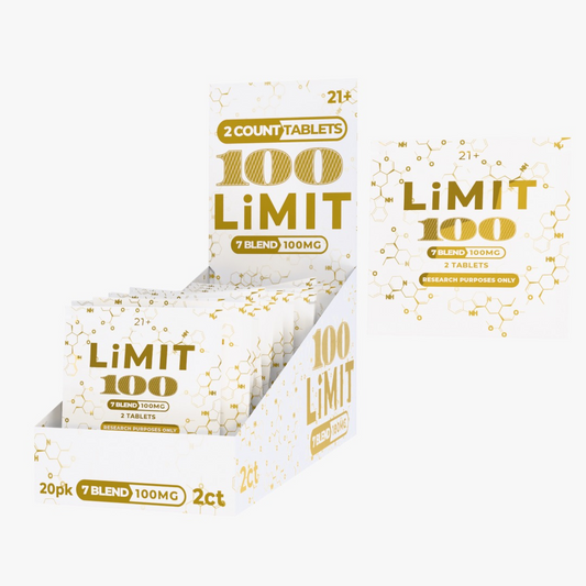 Limit 100mg 7 Blend