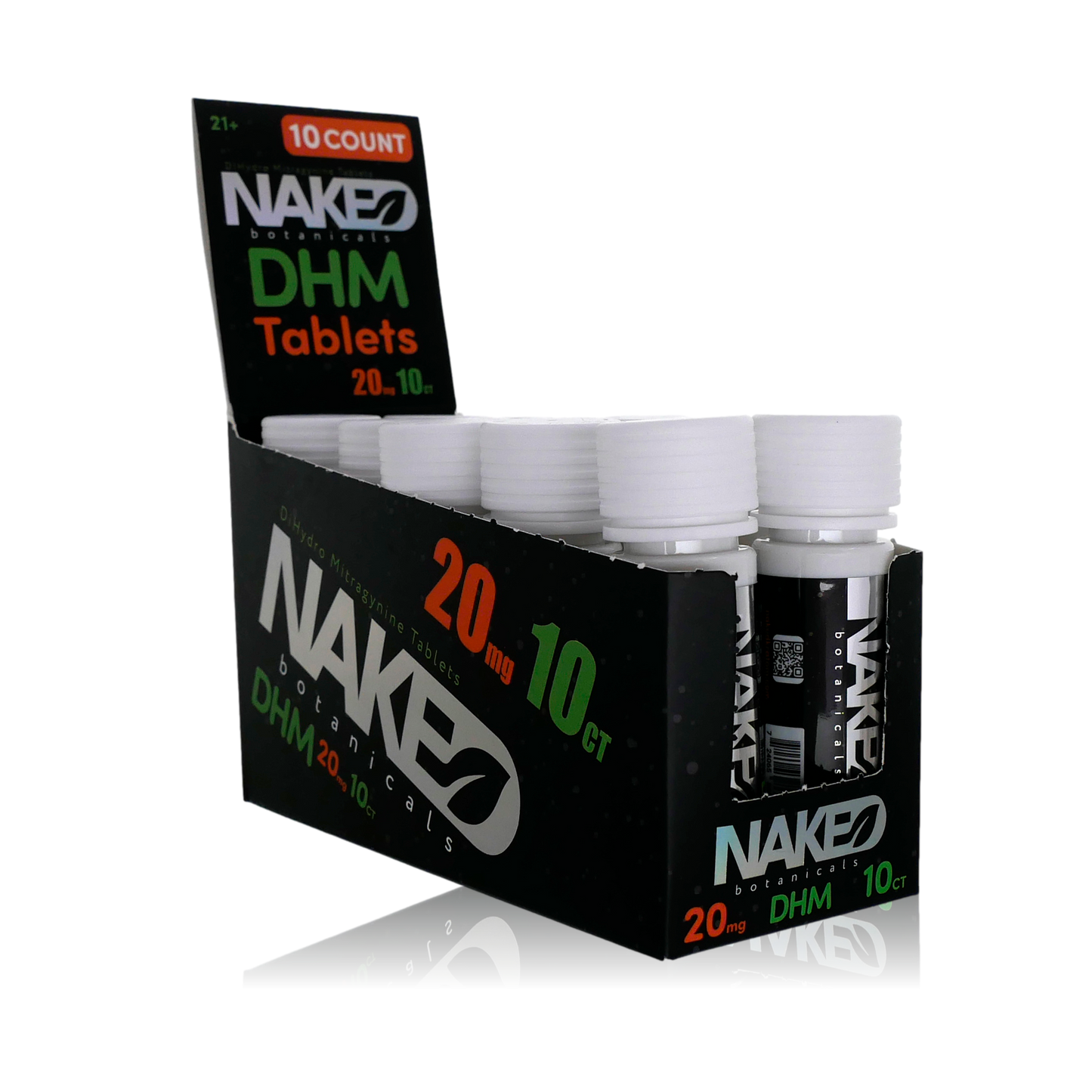 Naked DHM 20mg