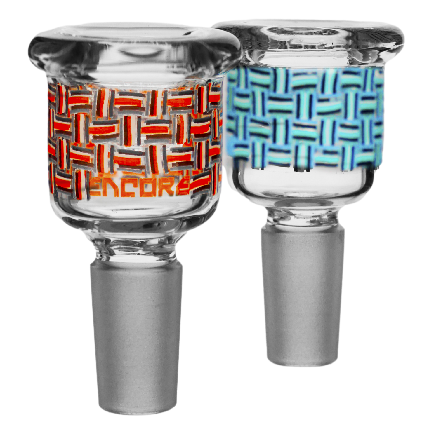 14mm Basket Weave Decal