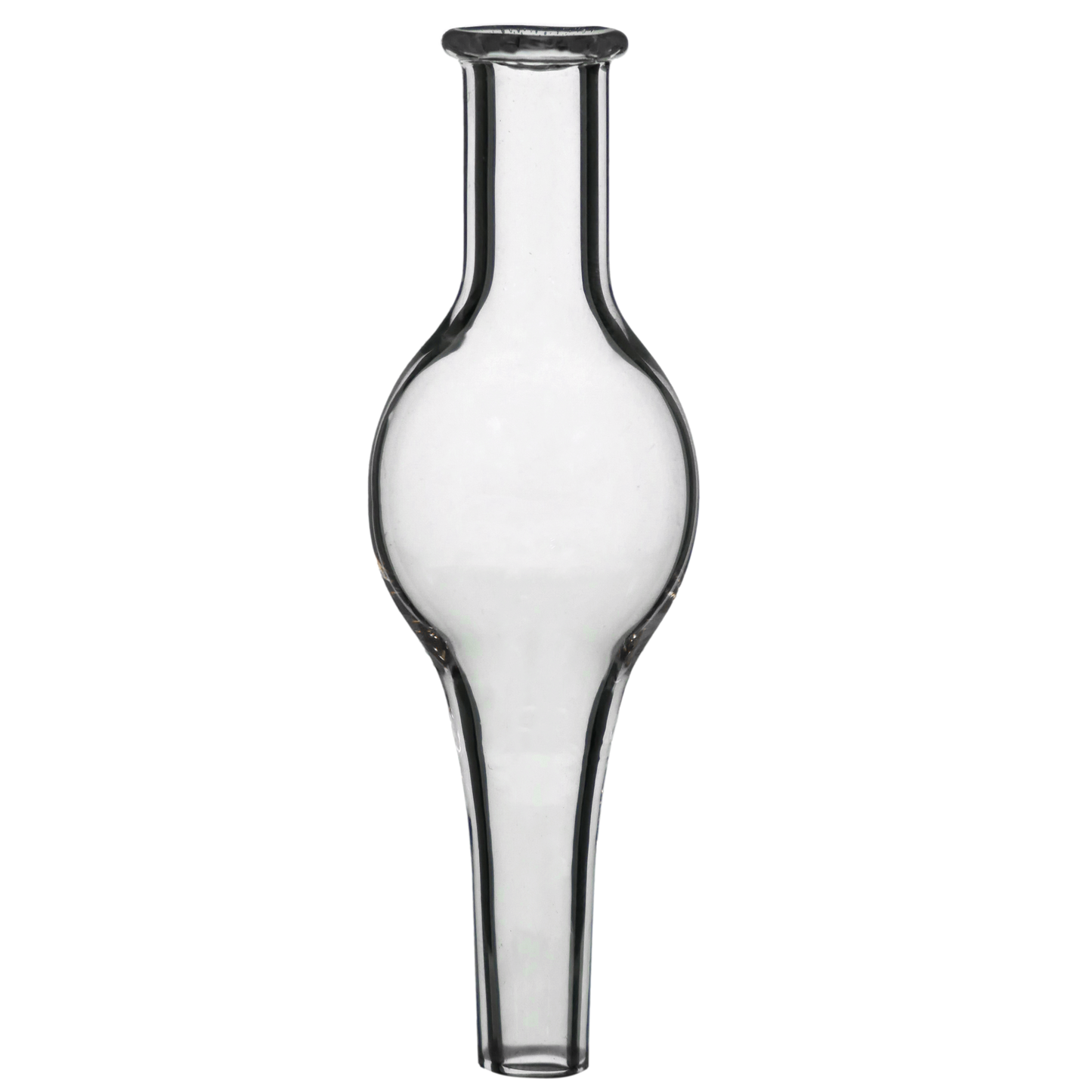 Clear Bubble Cap