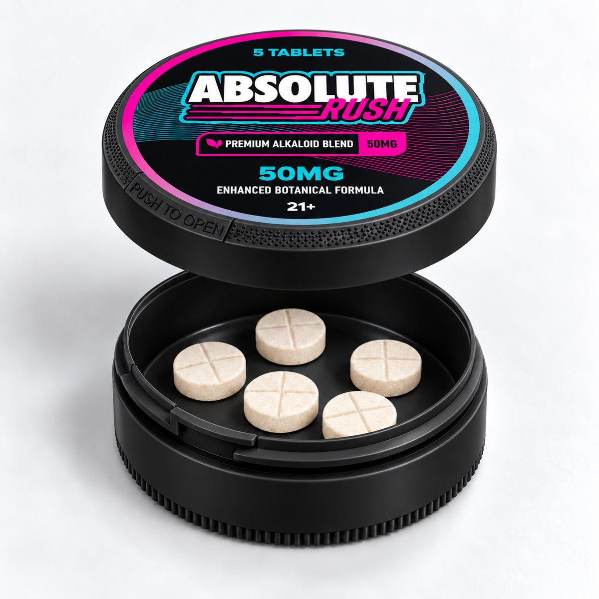 ABSOLUTE-50MG Seven Alternative